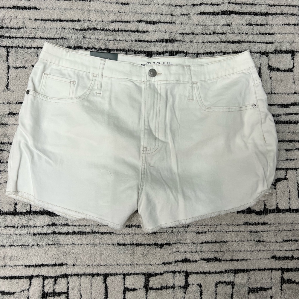 Wild fable white shorts